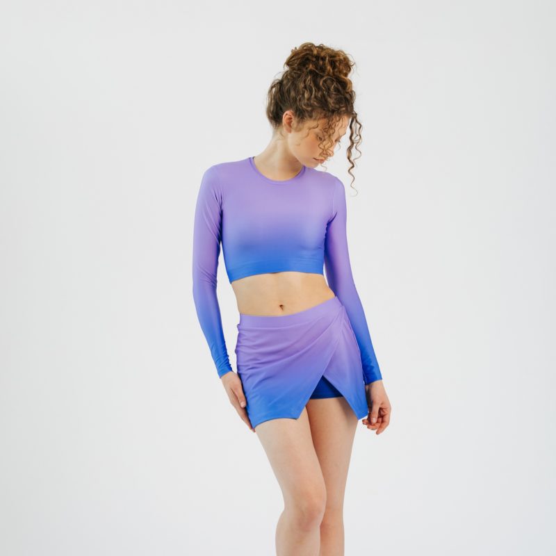 Sling with long sleeves 1