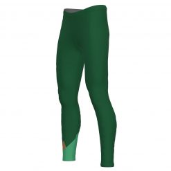 Sports leggings The steep banks of the Gauja