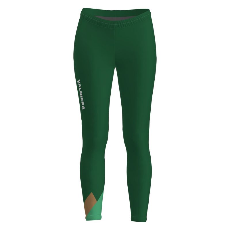 Sports leggings The steep banks of the Gauja