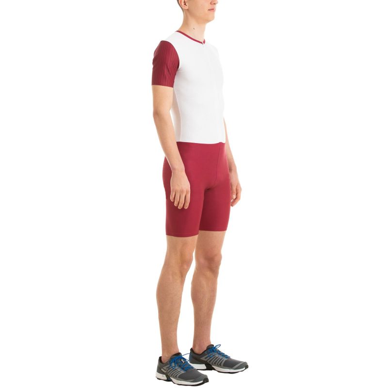 Athletics sprint suit for men