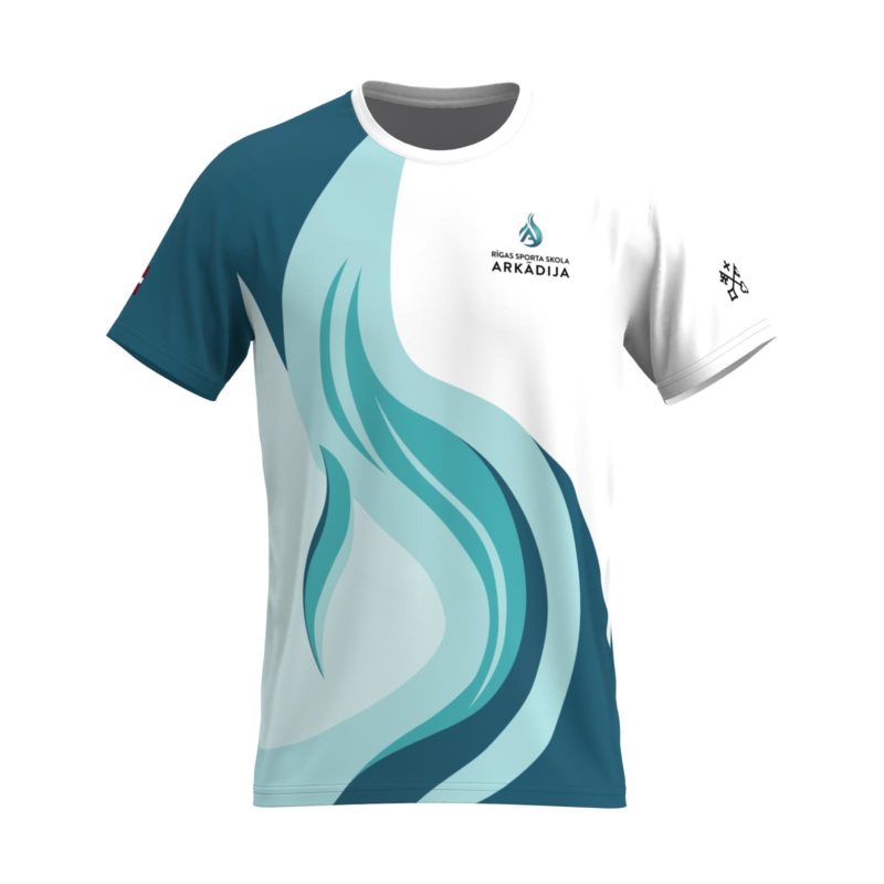 Sporta krekls "Arkādija" 1