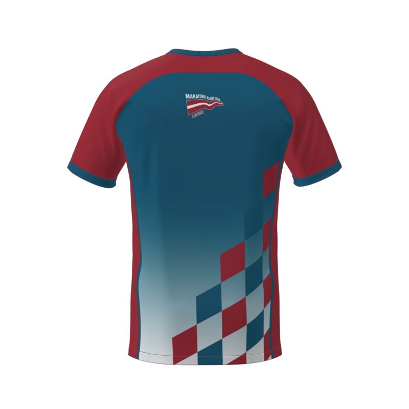 Maratona klubs Komandas krekls 2022