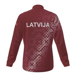 Latvijas Airēšanas izlase - Parādes tērpa Jaka