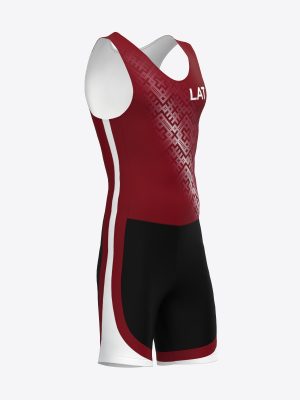 Premium custom sublimated rowing one piece race suit and team sportswear for elite athletes