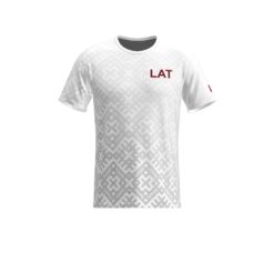 Latvijas airēšanas izlase - Komandas T-krekls