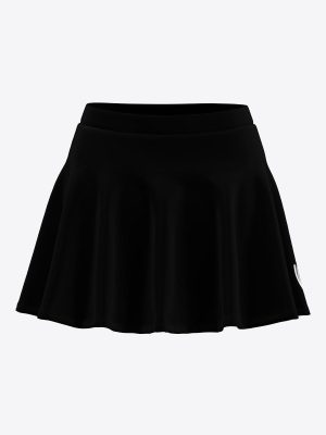 DK SIENAZITIS dance studio merch flared dance skirt with pleats by MintPrint