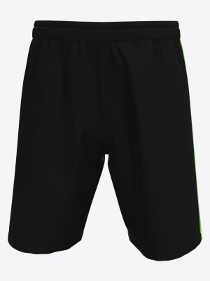 Official TDA Ligo dance merch custom sublimated Latvian folk dance training shorts by MintPrint