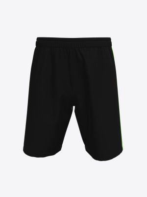 Official TDA Ligo dance merch custom sublimated Latvian folk dance training shorts by MintPrint