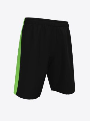 Official TDA Ligo dance merch custom sublimated Latvian folk dance training shorts by MintPrint
