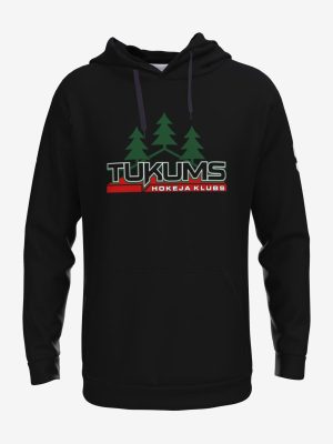 SHK Tukums džemperis ar kapuci