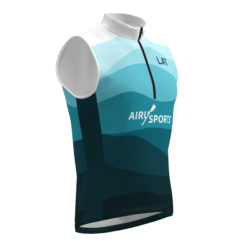 Airēšanas siltā veste - Airu Sports