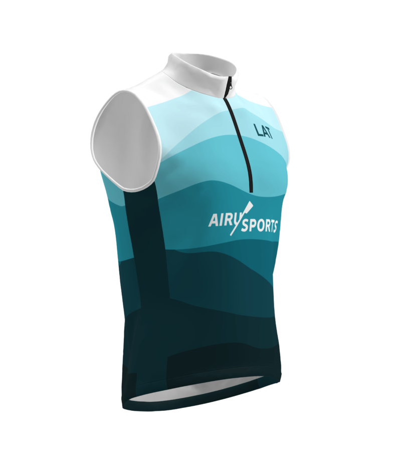 Airēšanas siltā veste - Airu Sports