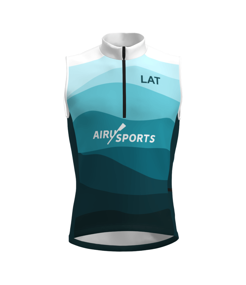 Airēšanas siltā veste - Airu Sports