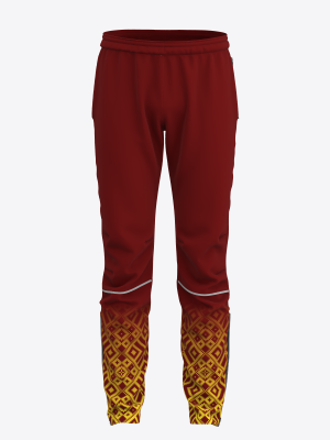 Official SK Mitauer team merch athletic training pants with custom design by MintPrint