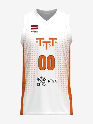 TTT Rīga basketbola komandas fanu krekls