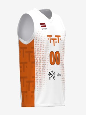 TTT Rīga basketbola komandas fanu krekls