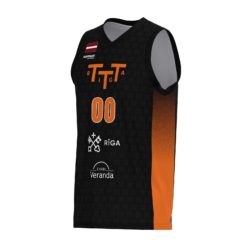 TTT Rīga basketbola fanu krekls - izbraukuma 7