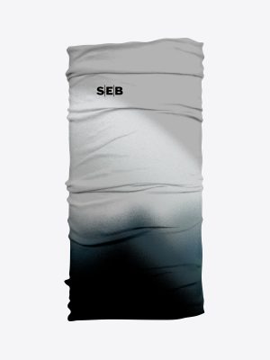 Custom SEB team multifunctional neck gaiter with sublimation print