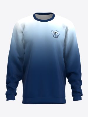 Official Riga Agenskalns State Gymnasium school sweatshirt by MintPrint
