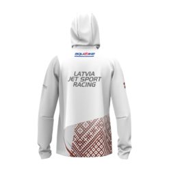 Ūdensmotociklu sporta komandas jaka - gaišs 6