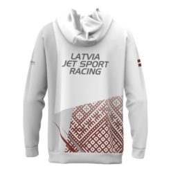 Ūdensmotociklu sporta komandas hūdijs - gaišs 6