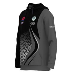 Ūdensmotociklu sporta komandas hūdijs - tumšs 7