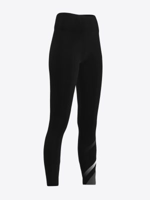 Professional custom sublimaation sportswear leggings featuring an athletic compression fit.