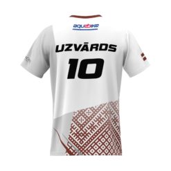 Ūdensmotociklu sporta komandas T-krekls - gaišs 6