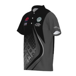 Ūdensmotociklu sporta komandas polo krekls - tumšs 7