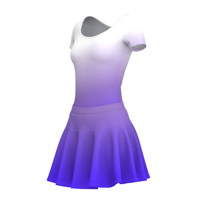 Dance costumes