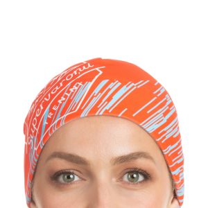 Cepure komandām ar apdruku