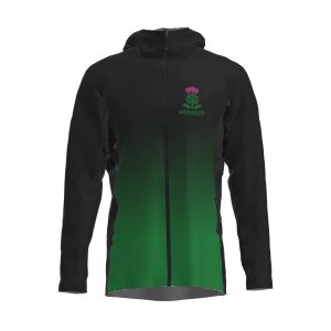 Deju kolektīvs Mārdadzīši deju apģērbs jaka ar kapuci