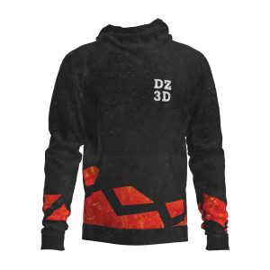 Džemperis ar kapuci Dzintaru Trīsdienas