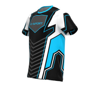 Exportiere Trikots für das Team