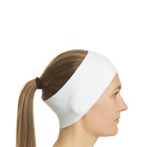 Kopfteil für sportlichen Weitlauf