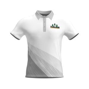 HK Tukums Polo krekls gaišs