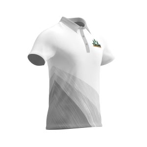 HK Tukums Polo krekls gaišs