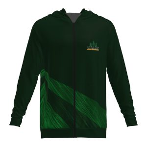 HK Tukums ZIP-UP džemperis ar kapuci