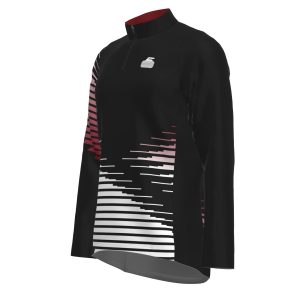 Kērlinga krekls ar garām piedurknēm vīriešu