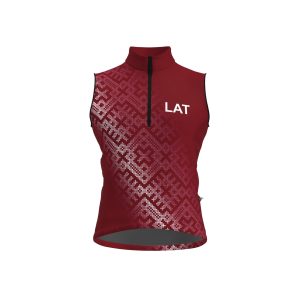 Latvijas Airēšanas izlase - Airēšanas veste