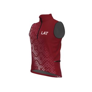 Latvijas Airēšanas izlase - Airēšanas veste