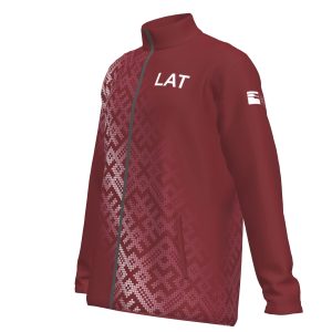 Latvijas Airēšanas izlase - Parādes tērpa Jaka