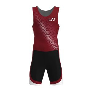 Latvijas airēšanas izlase - Airēšanas Starta forma