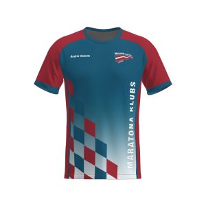 Maratona klubs Komandas krekls 2022