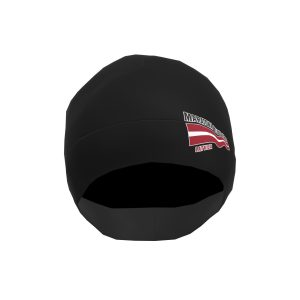 Skriešanas cepure Maratona klubs - melna