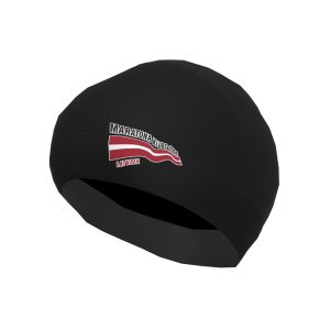 Skriešanas cepure Maratona klubs - melna