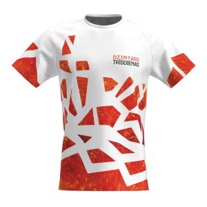 Orientēšanās krekls Dzintaru Trīsdienas