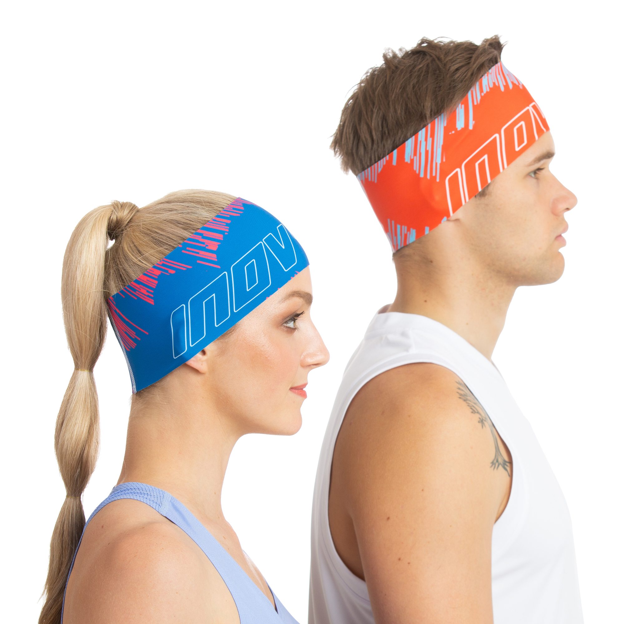 Platā galvas lenta komandām