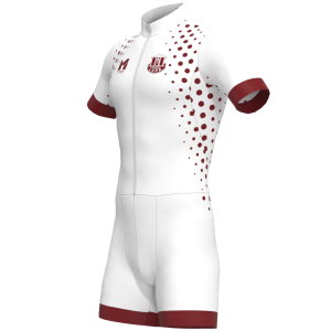 Produktion von Skiroller-Overalls