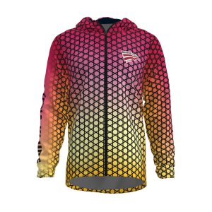 Siltā jaka ar kapuci Maratona klubs sieviešu